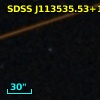 SDSS J113535.53+185017.9