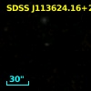 SDSS J113624.16+202817.7