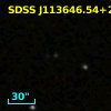 SDSS J113646.54+201238.6