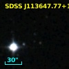 SDSS J113647.76+192633.9