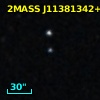 SDSS J113813.42+244825.5
