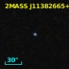 SDSS J113826.66+173324.6