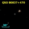 QSO B0837+470