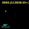 SDSS J113838.55+210301.3