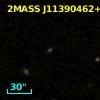 SDSS J113904.66+161408.7