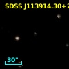 SDSS J113914.30+291205.9