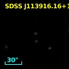SDSS J113916.16+193518.5