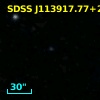 SDSS J113917.77+225607.5