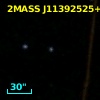 SDSS J113925.26+185418.3
