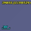 SDSS J113945.28+211538.4