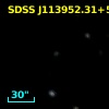 SDSS J113952.31+582225.9