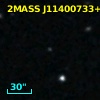 SDSS J114007.35+232531.0