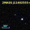 SDSS J114025.55+184620.9