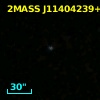SDSS J114042.39+253551.8