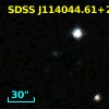 SDSS J114044.61+254707.7