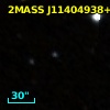 SDSS J114049.39+601351.3