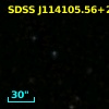 SDSS J114105.56+255305.9