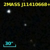 SDSS J114106.68+254611.8
