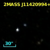 SDSS J114209.94+600436.0