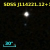 SDSS J114221.12+165052.7