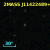 SDSS J114224.91+244724.6