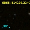 SDSS J114229.22+264012.4