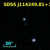 SDSS J114249.81+175334.1