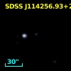 SDSS J114256.93+204909.8