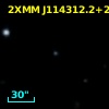 SDSS J114312.32+200346.1