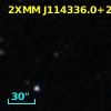 SDSS J114336.11+200742.3