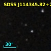 SDSS J114345.81+251056.4