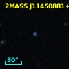 SDSS J114508.82+183903.0