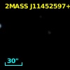 SDSS J114525.97+214835.0