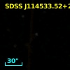 SDSS J114533.52+262703.0