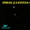 SDSS J114555.53+165659.1