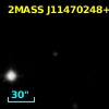 SDSS J114702.51+162534.5