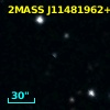 SDSS J114819.64+233737.8