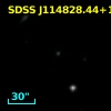 SDSS J114828.44+162528.3