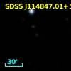 SDSS J114847.01+594624.7