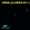 SDSS J114859.97+252500.1
