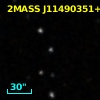 SDSS J114903.47+220424.3