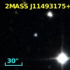 SDSS J114931.75+223028.3