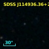 SDSS J114936.36+274404.8