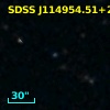 SDSS J114954.51+283439.0