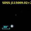 SDSS J115009.02+271036.6