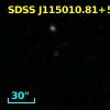 SDSS J115010.81+593432.3