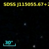 SDSS J115055.67+252703.9