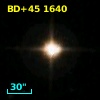 BD+45  1640
