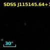 SDSS J115145.64+190548.4