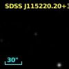 SDSS J115220.20+300937.2